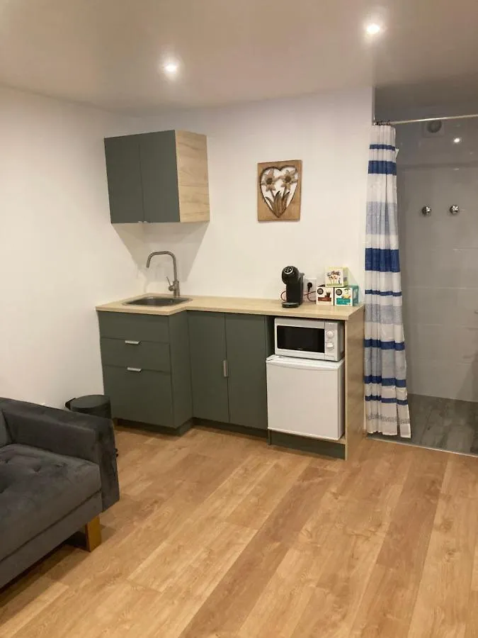 Un Studio Dans Notre Chalet La Plagne-Tarentaise