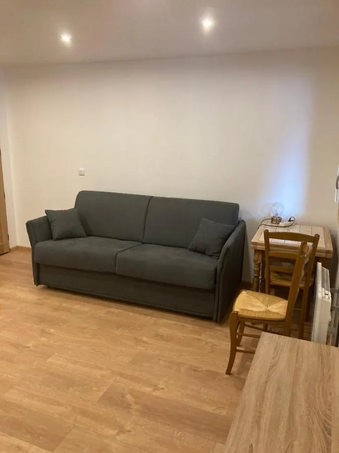 Un Studio Dans Notre Chalet La Plagne-Tarentaise 0*,  France