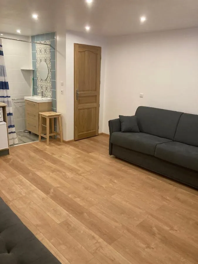 Un Studio Dans Notre Chalet La Plagne-Tarentaise Apartment