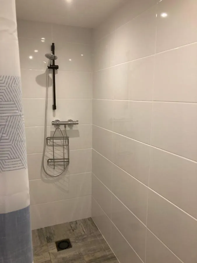 Un Studio Dans Notre Chalet La Plagne-Tarentaise Apartment